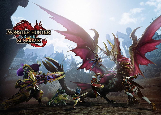 Monster Hunter Sunbreak HL
