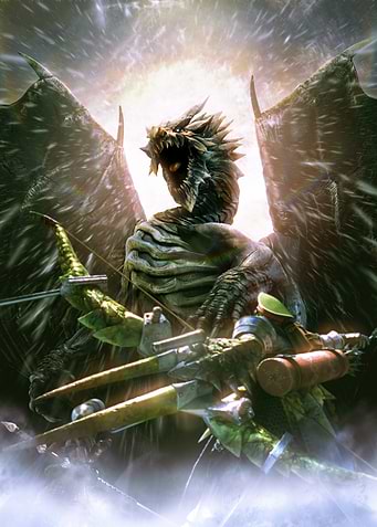 Monster Hunter Dos