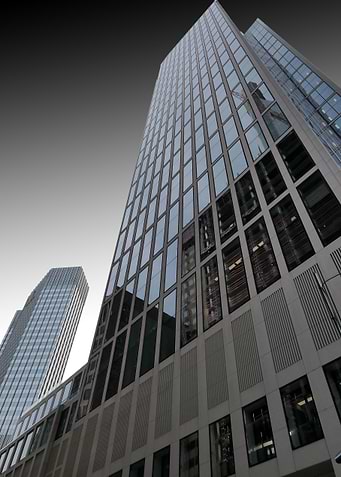 Modern Skyscraper Architecture