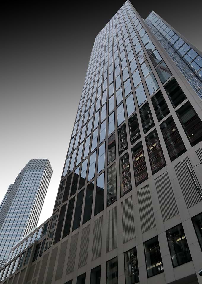 Modern Skyscraper Architecture