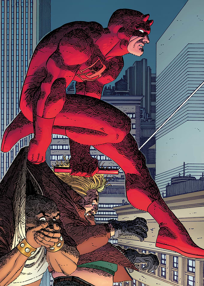 Daredevil Clutch