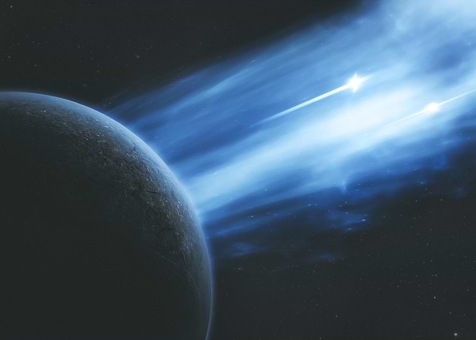 Horizon Galaxy
