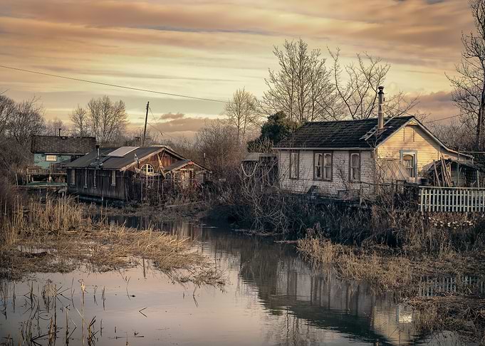 Rustic Houses