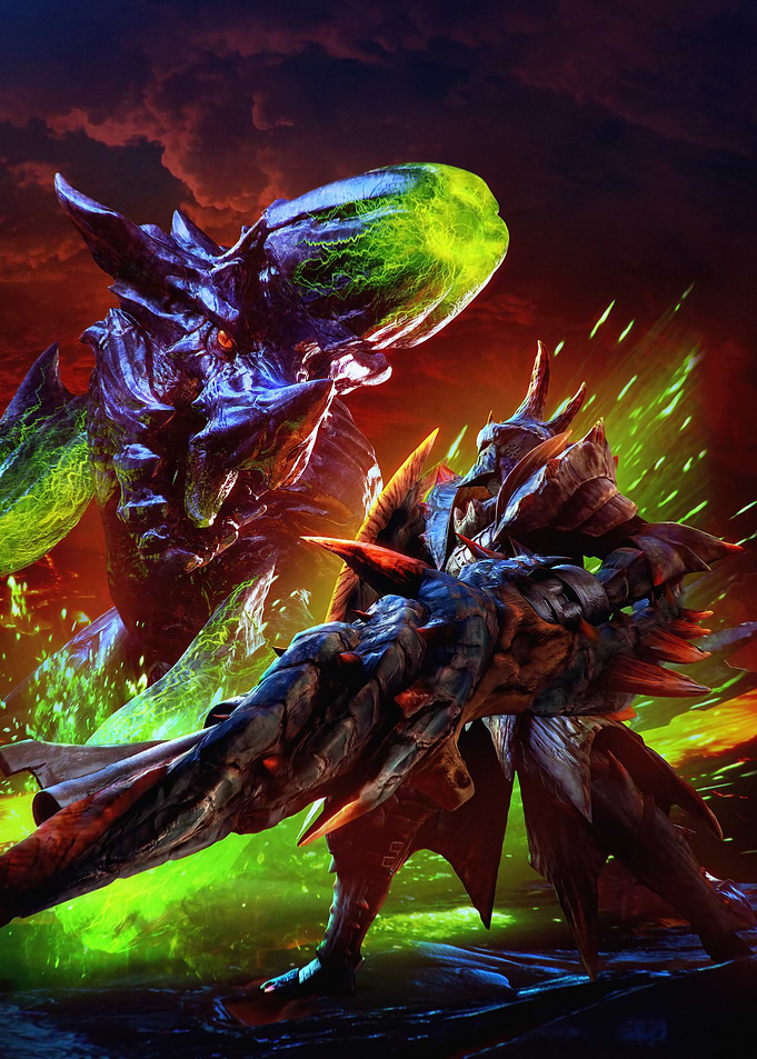 Monster Hunter Tri-G