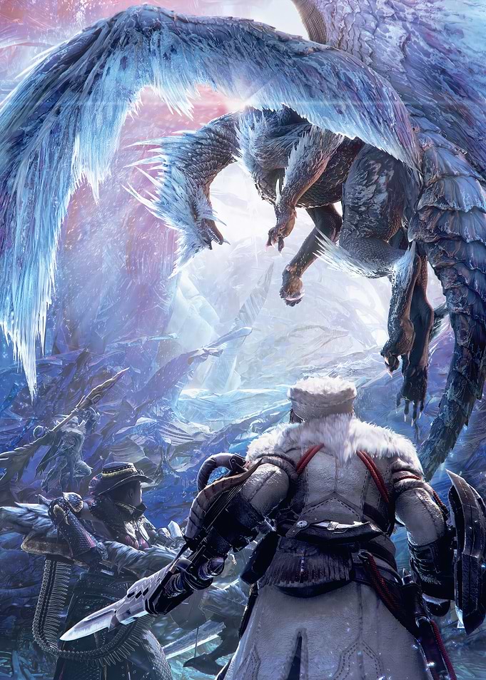 Monster Hunter Iceborne