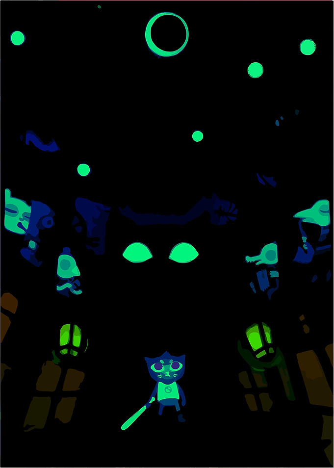 Night in the Woods