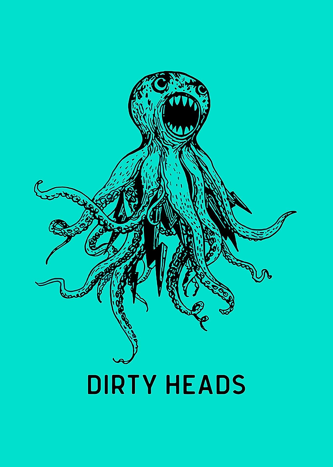 Octopus Illustration