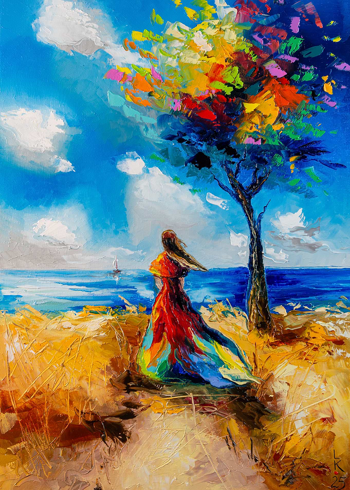 Where Dreams Meet the Horizon