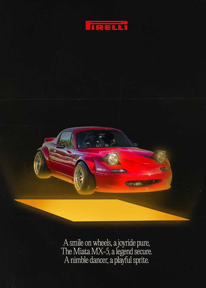 Miata MX-5 Vintage