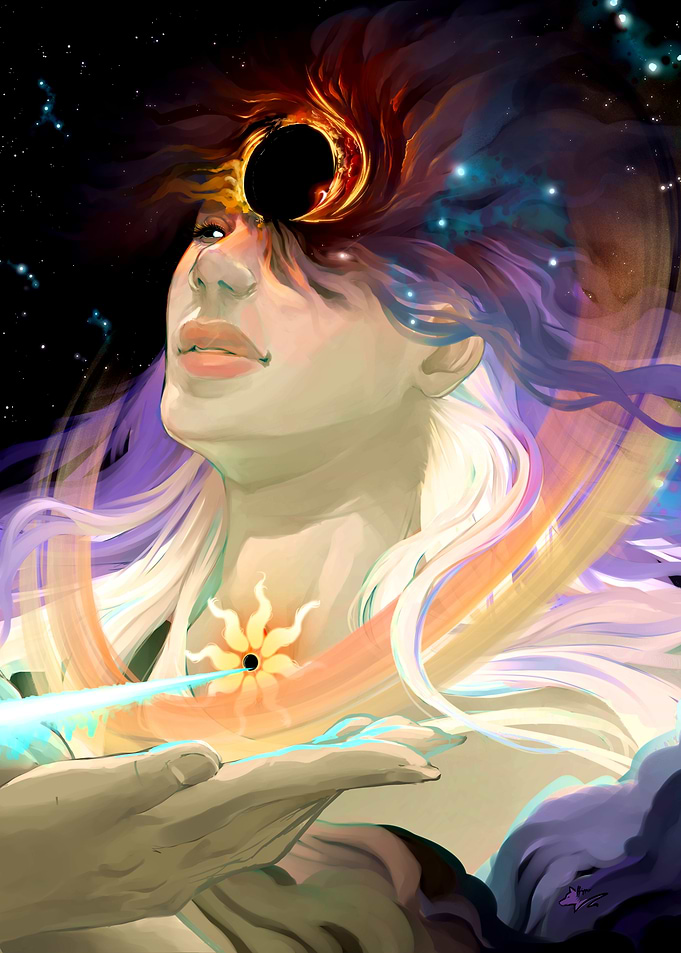 Nihil / Cosmic Woman