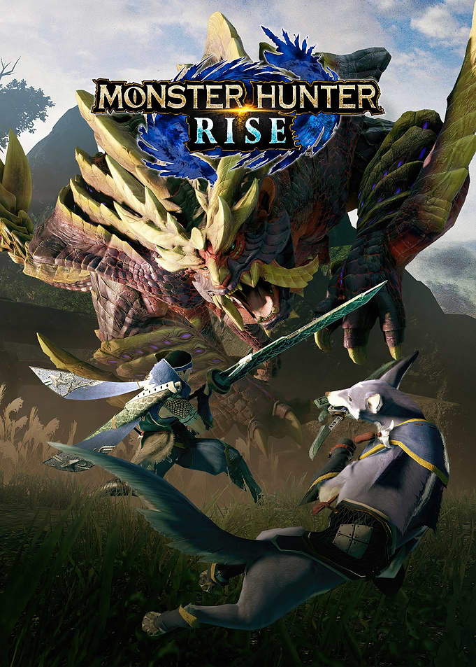 Monster Hunter Rise L