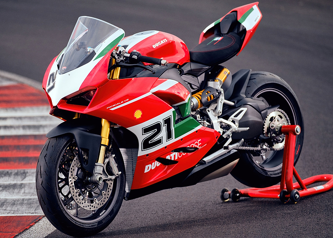 Ducati Panigale V4 R Motorcycle