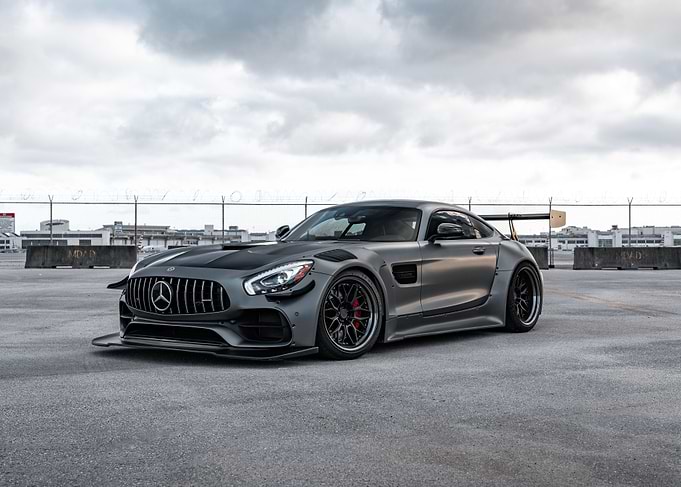 Mercedes-Benz AMG GT