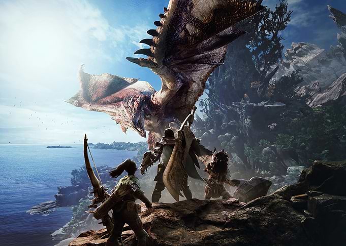 Monster Hunter World H