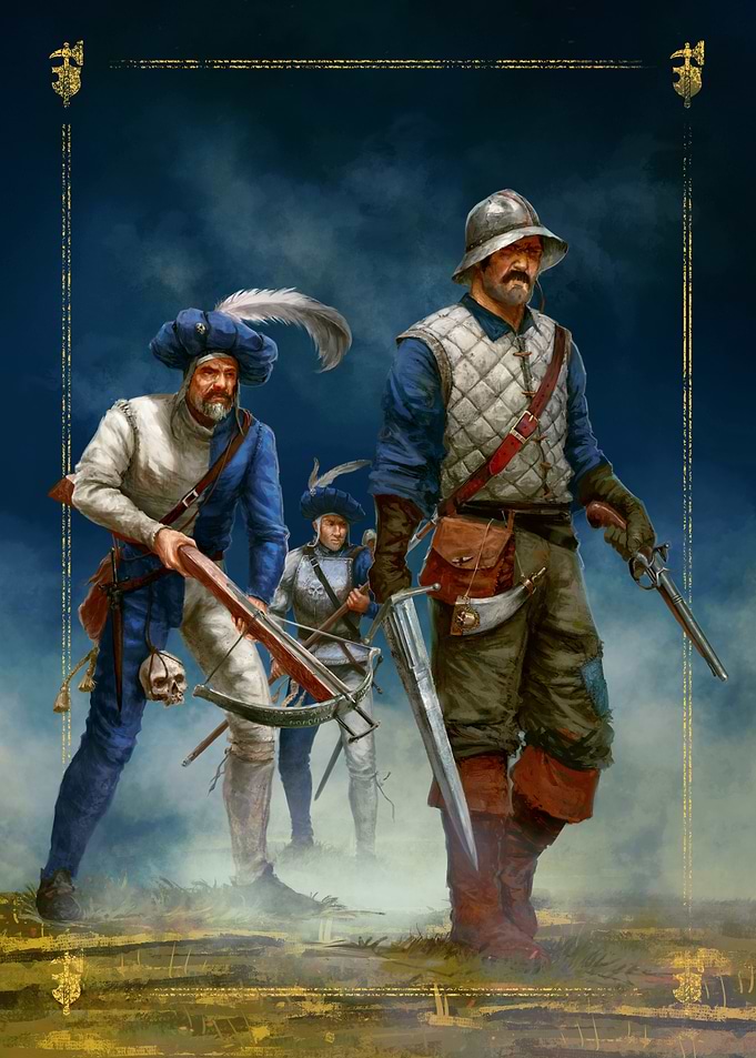 State Troops
