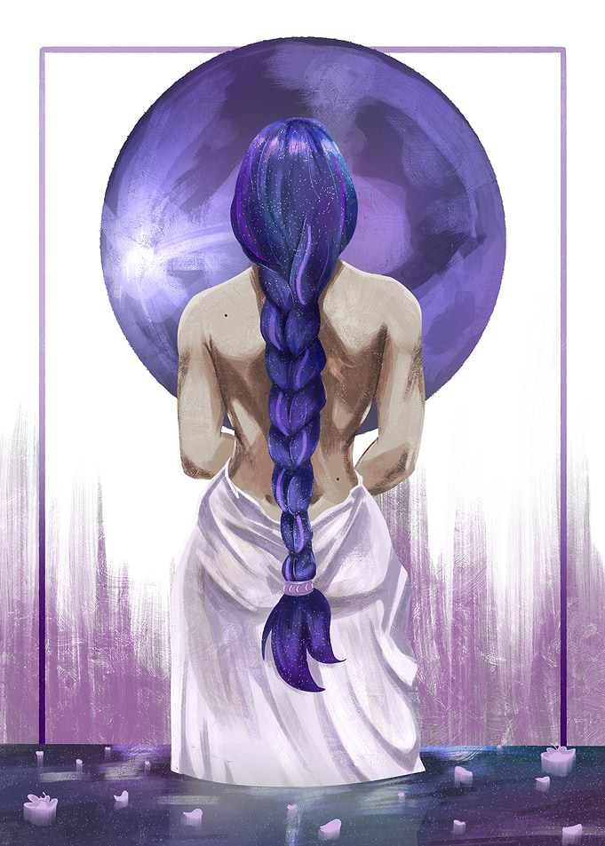 Lunar Queen of Vatania
