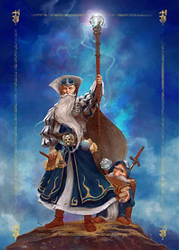 Battle Wizard