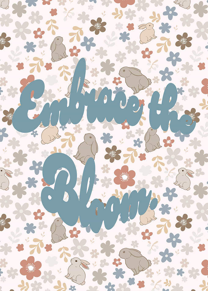Embrace the Spring Bloom