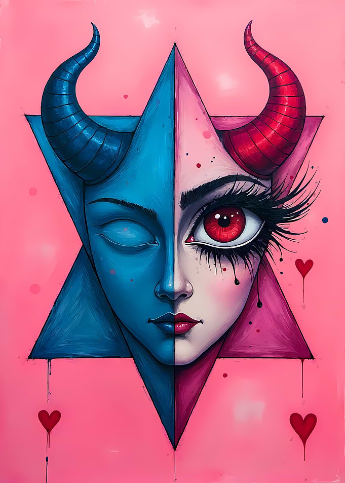 Dual Demon