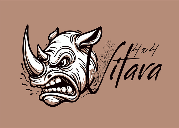 Rhino 4x4 Logo