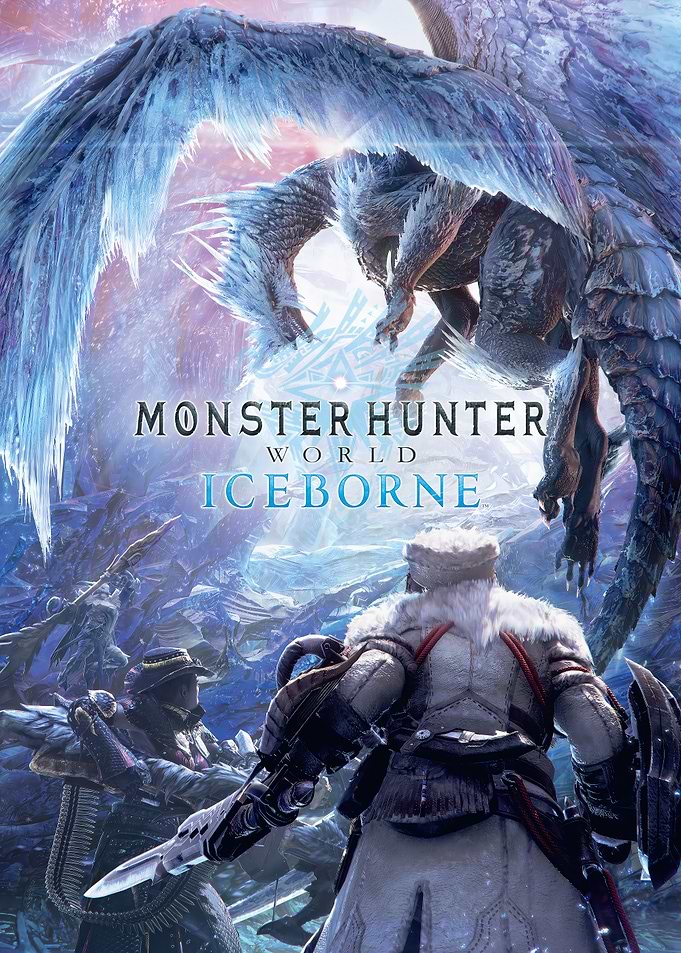 Monster Hunter Iceborne L