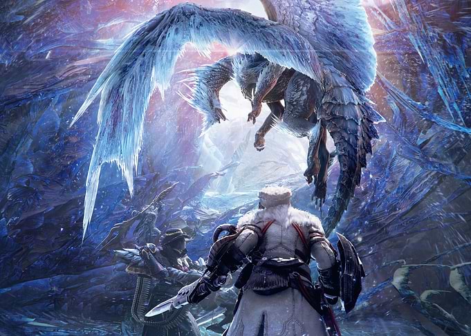 Monster Hunter Iceborne H