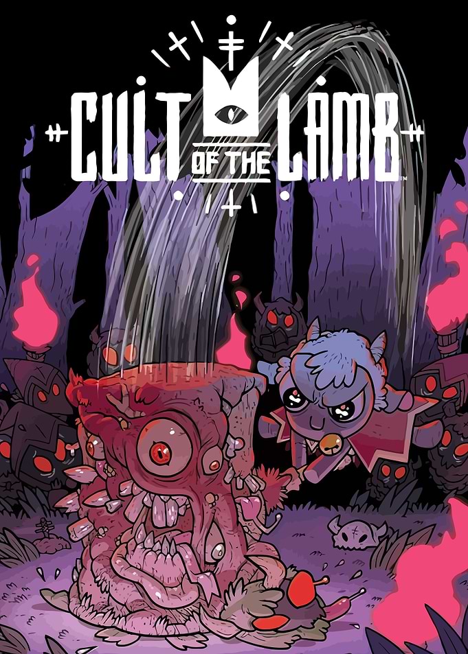 Cult of the Lamb Game Art