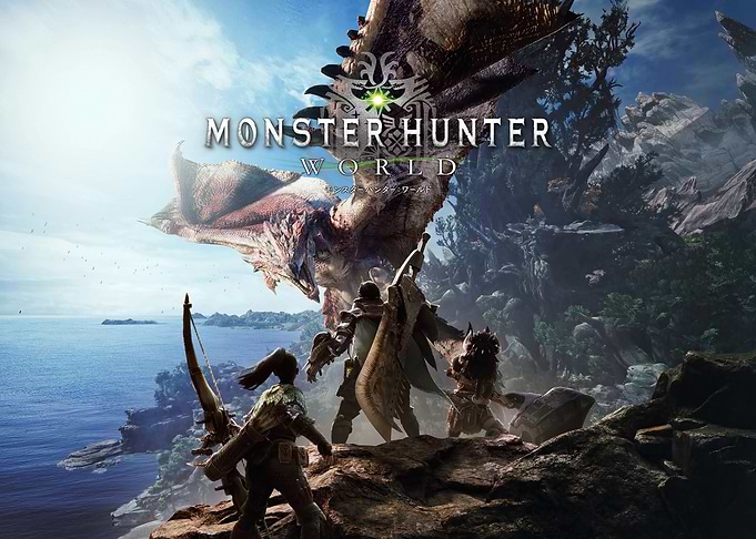 Monster Hunter World HL