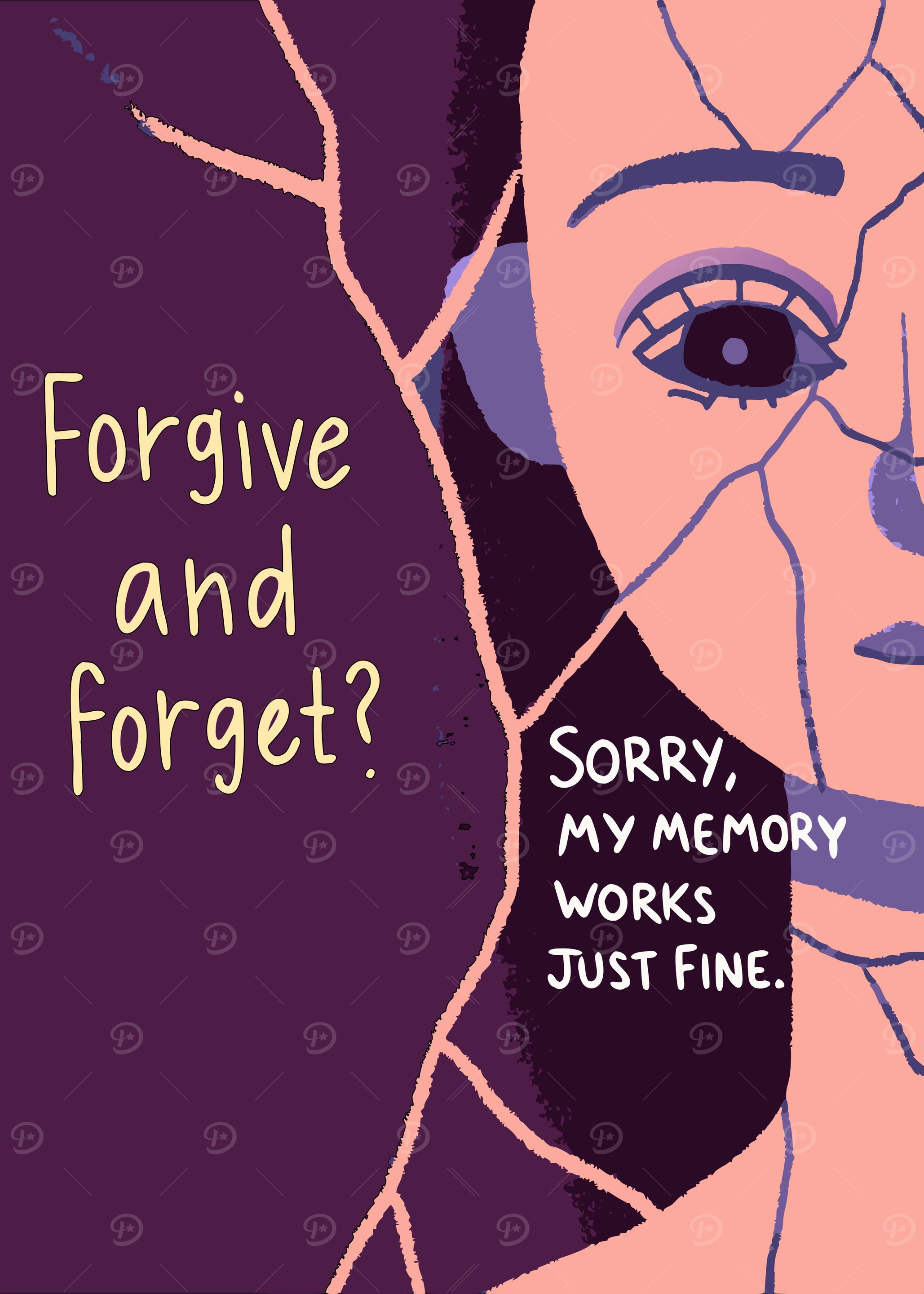 Forgive and Forget? Sorry, My Memory Works Just Fine – Emotional Resilience