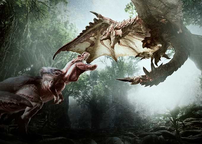 World Anjanath