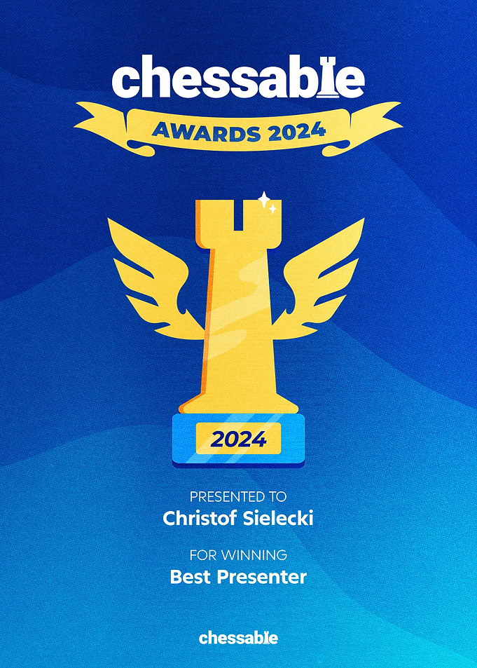 Best Presenter