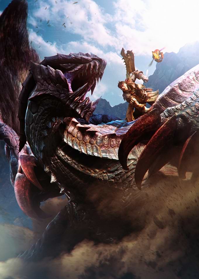 Monster Hunter 4