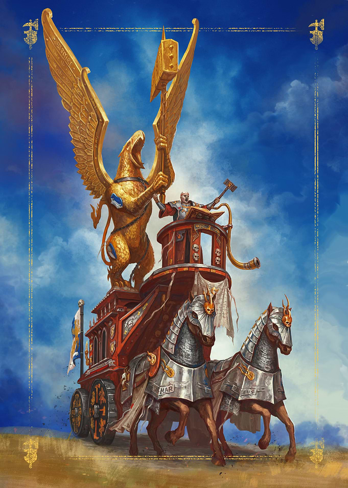 War Altar of Sigmar