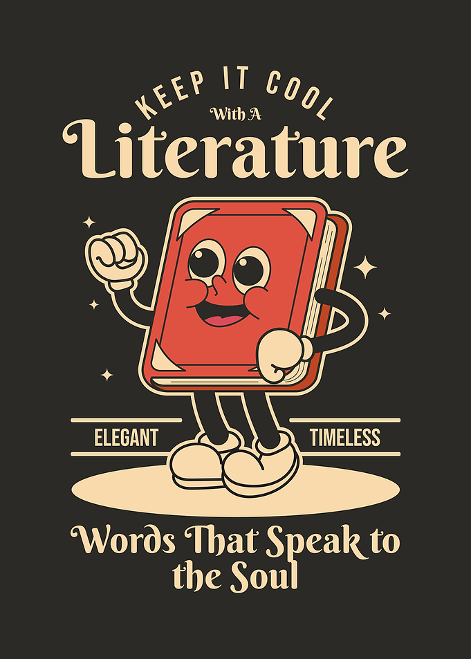Keep It Cool With Literature