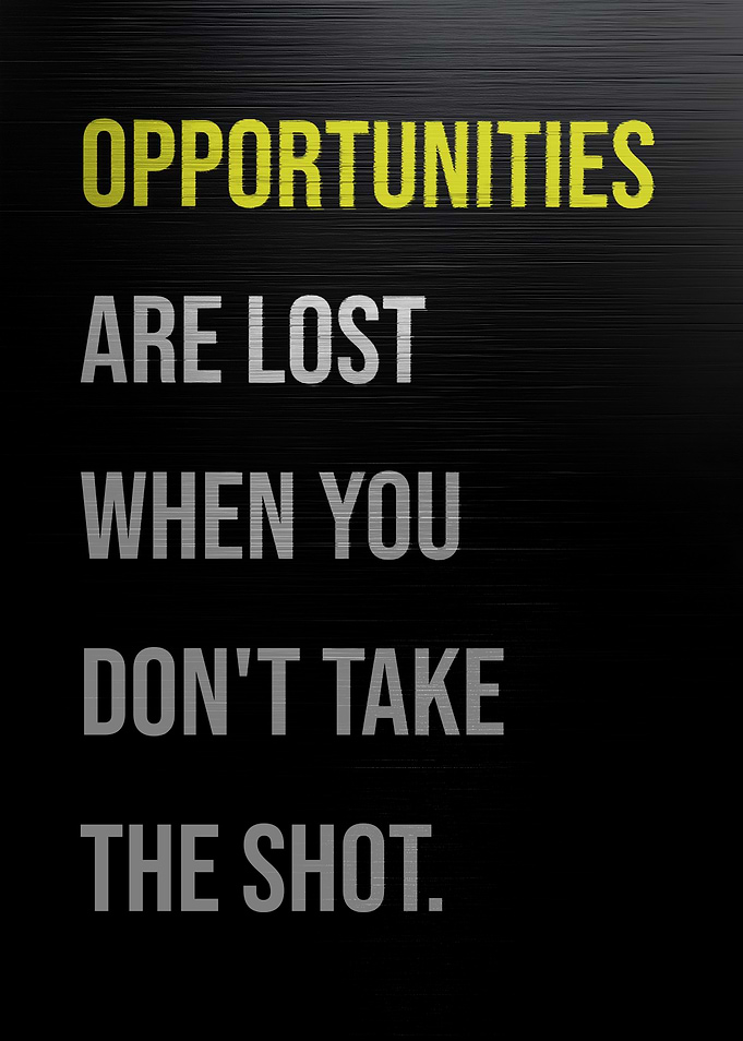 Inspirational Opportunities