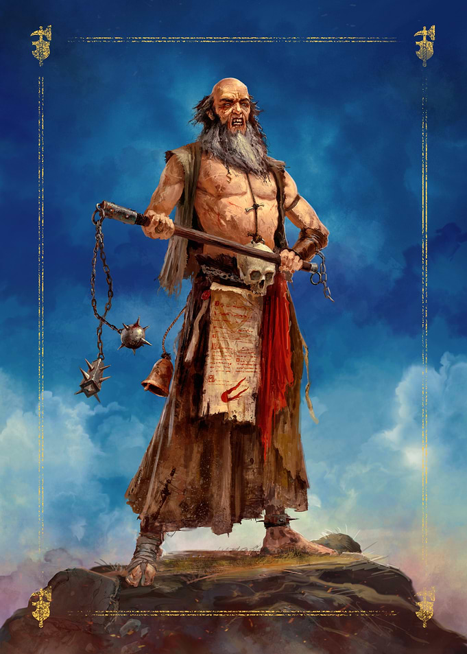 Flagellant