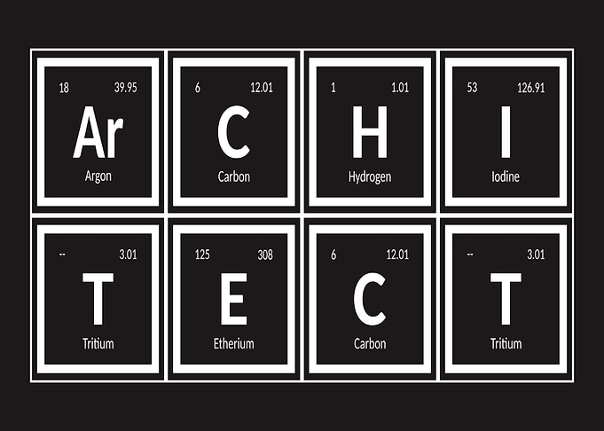 Architect Periodic Table