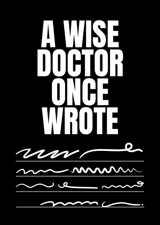 Wise Doctor Quote