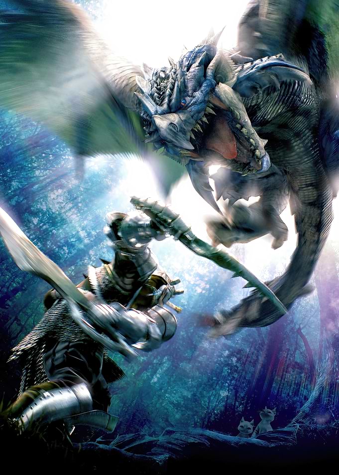 Monster Hunter G