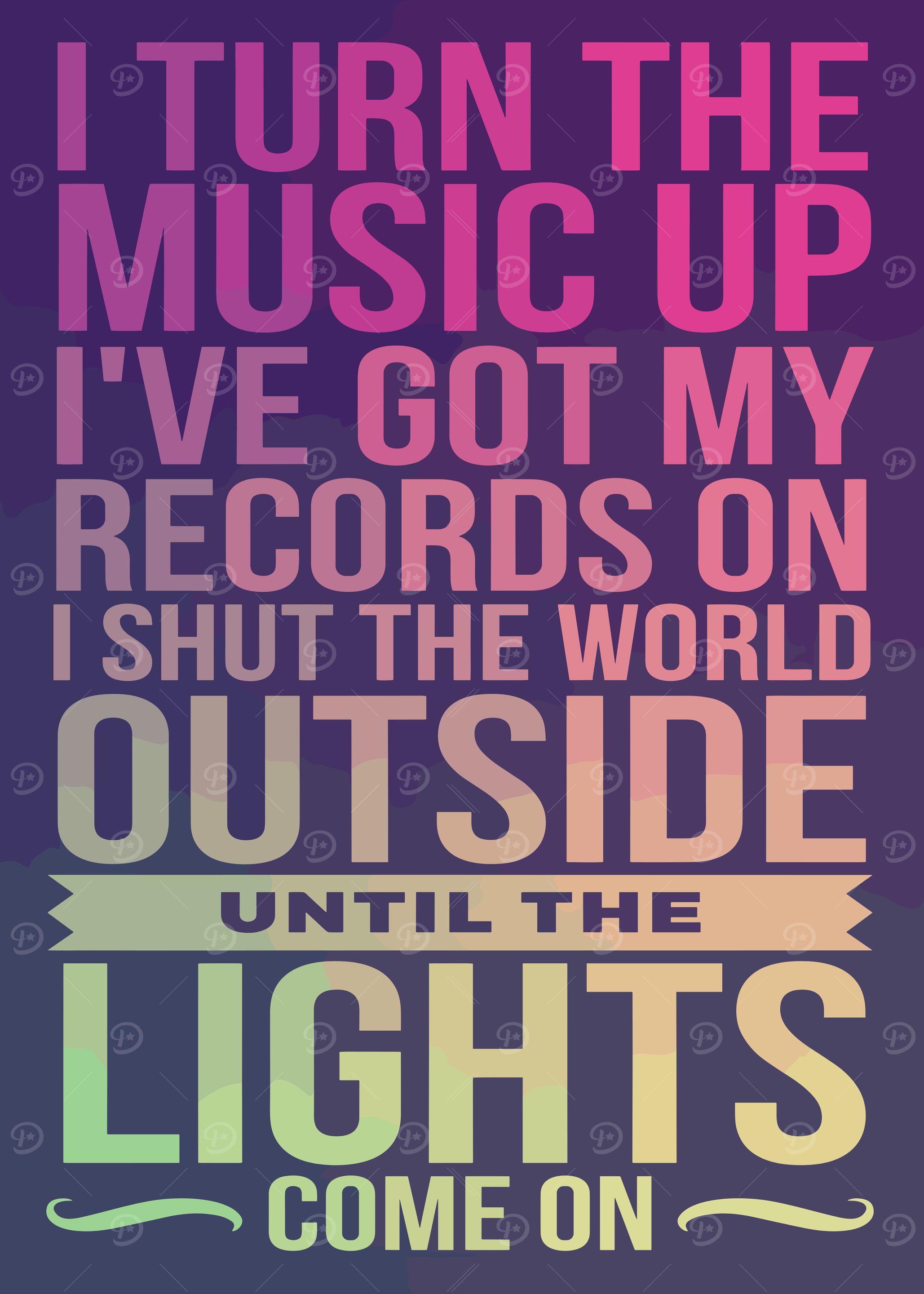 Music Lover Quote