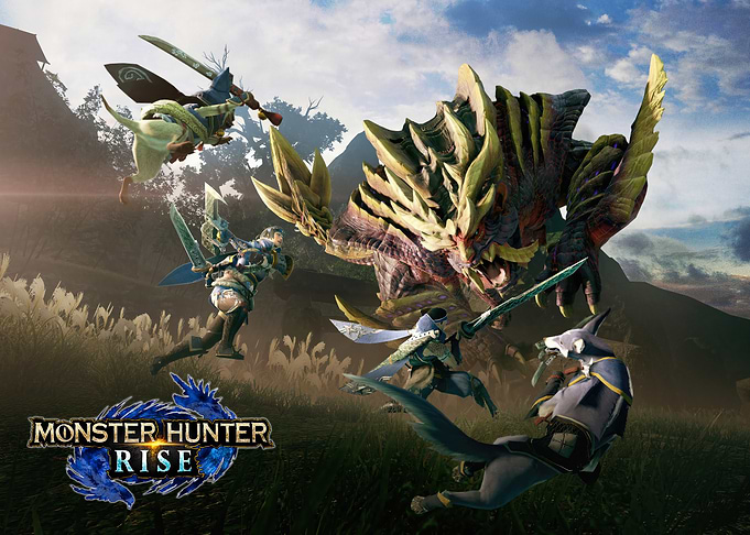 Monster Hunter Rise HL