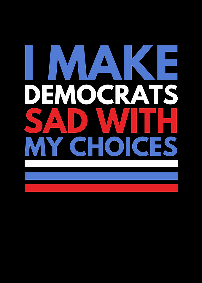 Democrats Sad Choices