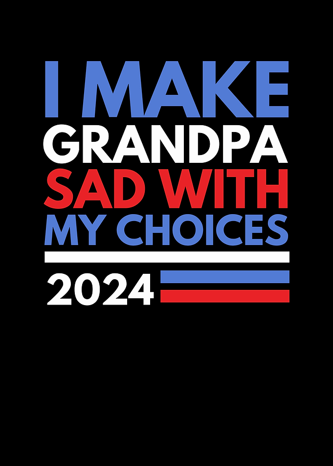 Grandpa Sad 2024