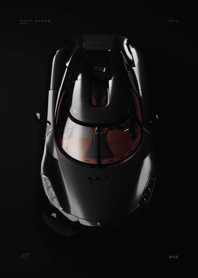 Koenigsegg Regera 2015