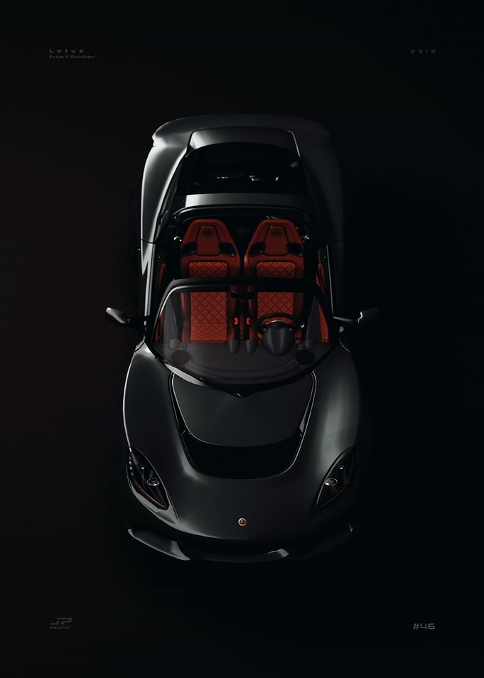 Lotus Exige S Roadster 2013