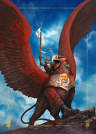 Empire General on Griffon