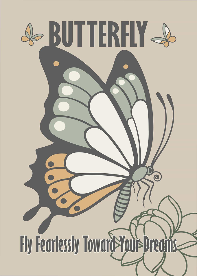 Butterfly Dream Quote
