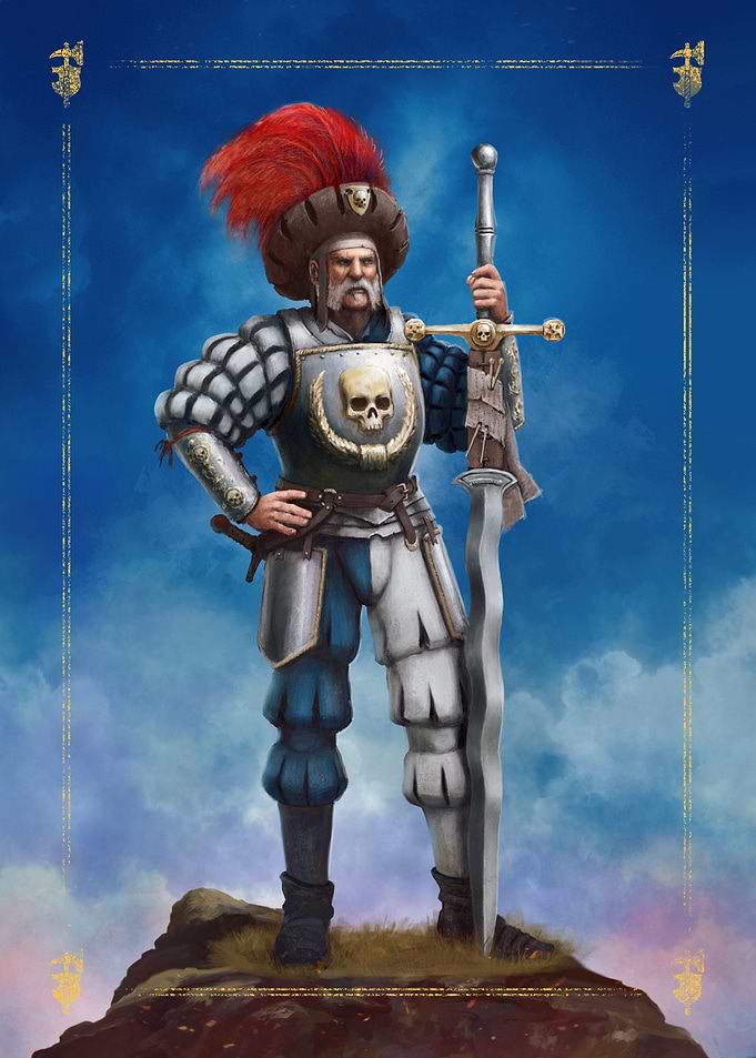 Empire Greatsword