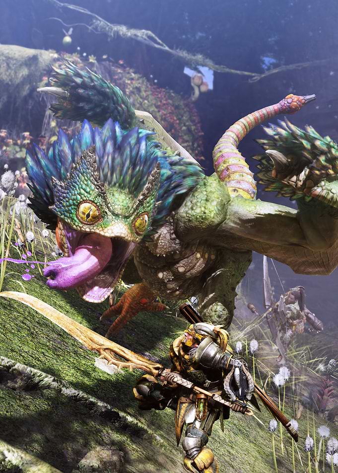 World Pukei-Pukei