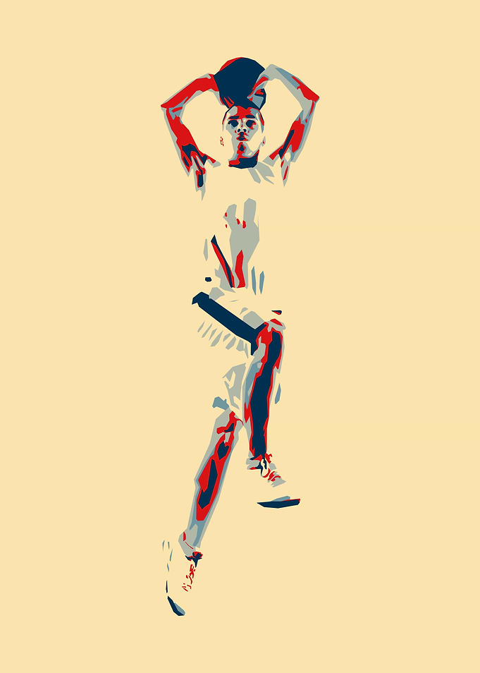 Basketball Hope Style